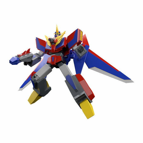 再販 MODEROID 元気爆発ガンバルガー ゲキリュウガー プラモデル グッドスマイルカンパニー 【11月予約】