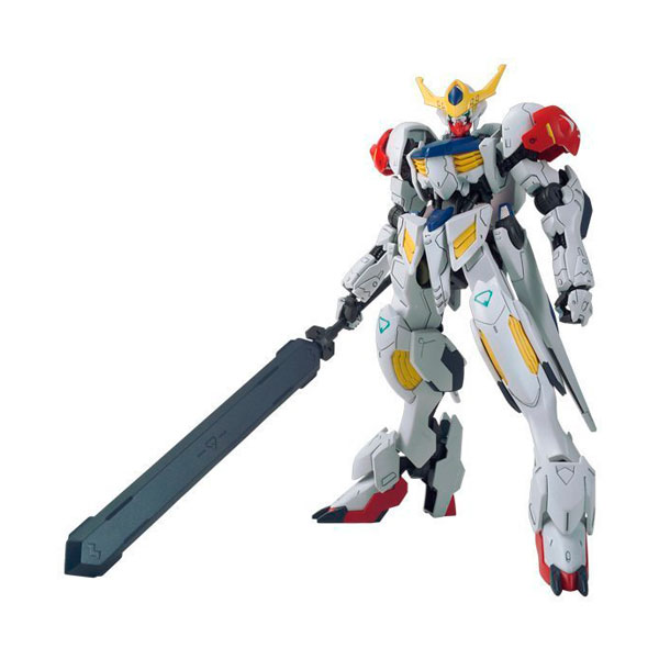 HG IBO 1/144 ASW-G-08 ガンダムバルバトスルプス プラモデル 機動戦士ガンダム 鉄血のオルフェンズ バンダイスピリッツ （ZP176557）