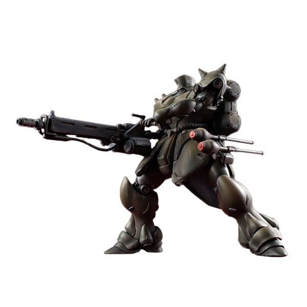 VAKIT 機動戦士ガンダム 新MS戦記 ギラ・ドーガ (隊長機) 固定ポーズ プラキット メガハウス 【10月予約】