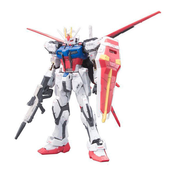 再販 RG 1/144 GAT-X105＋AQM/E-X01 エールストライクガンダム プラモデル 機動戦士ガンダムSEED バンダイスピリッツ 【5月予約】