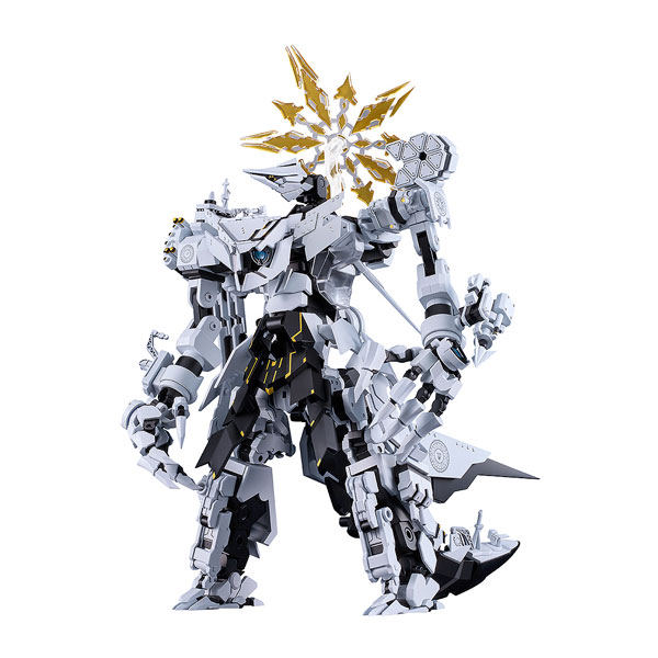 送料無料◆MODEROID ブルーアーカイブ -Blue Archive- ダアト プラモデル グッドスマイルカンパニー 【10月予約】