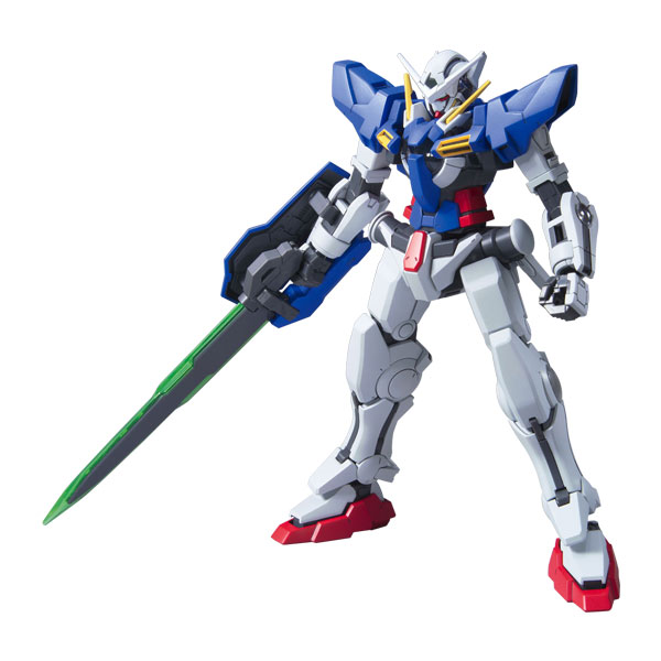 HG 1/144 GN-001 REII ガンダムエクシア リペアII プラモデル 機動戦士ガンダム00 バンダイスピリッツ （ZP177716）
