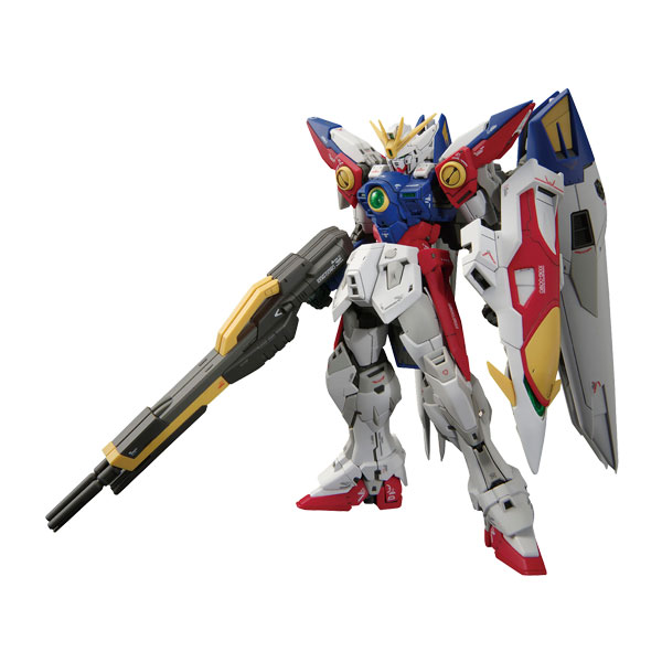 再販 RG 1/144 ウイングガンダムゼロ プラモデル 新機動戦記ガンダムW バンダイスピリッツ 【5月予約】