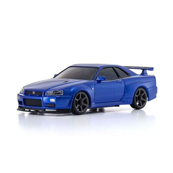 楽天市場】r34 スカイライン ラジコン（ホビー）の通販