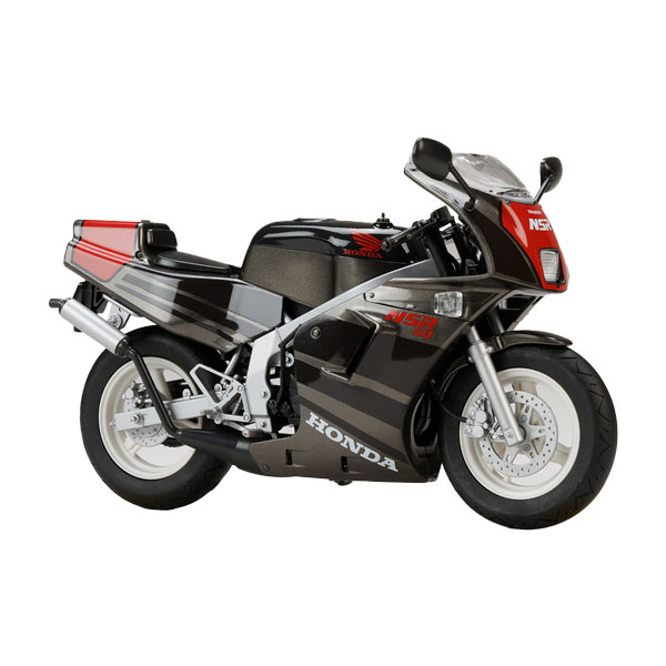 ホビージャパン HJMバイクシリーズ No.2 1/12 Honda NSR50 ’89 マックスグレーメタリック×グラニットブルーメタリック プラモデル HJMB002 【9月予約】（楽天・でじたみん 楽天市場店）