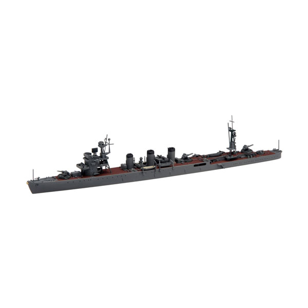 乐天商城 - フジミ 1/700 特シリーズ No.102 EX-1 日本海軍軽巡洋艦 五十鈴 (昭和19年) 特プラス仕様 プラモデル 【8月予約】