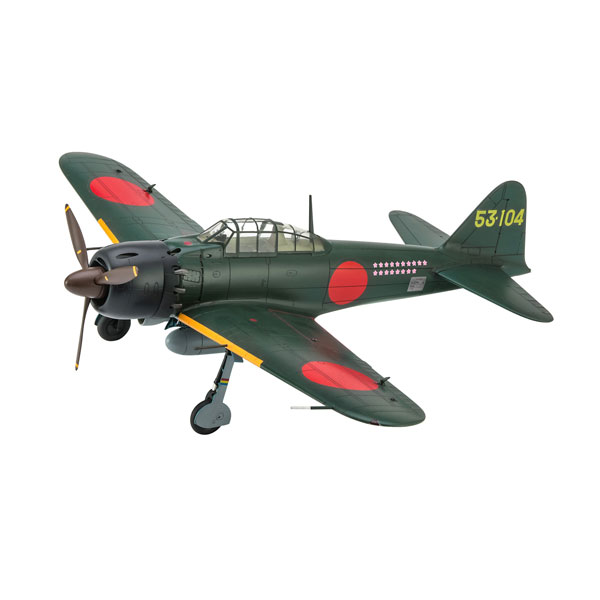 楽天市場】零式艦上戦闘機 52型 1／48 ハセガワの通販