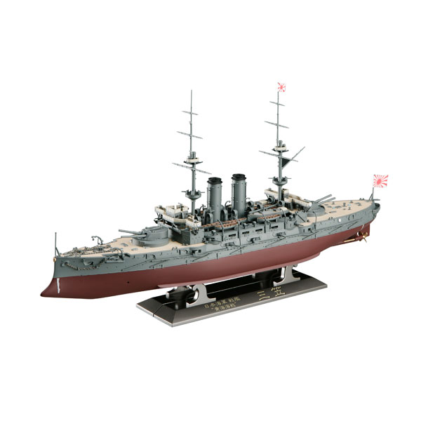 楽天市場】ハセガワ 1／350 三笠 黄海海戦の通販