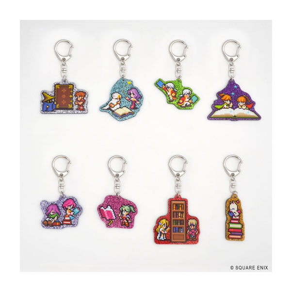 楽天市場】ファイナルファンタジー キーホルダー（コレクション