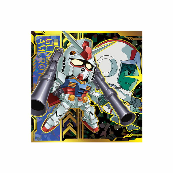にふぉるめーしょん 機動戦士ガンダム シールウエハースvol.6 〜決別の鬨〜 食玩 バンダイ (1BOX) 【9月予約】