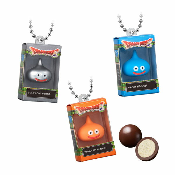 ドラゴンクエスト チョコボックス ボックスフィギュアコレクション 食玩 バンダイ (1BOX) 【11月予約】