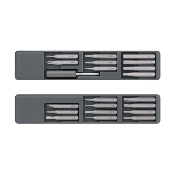 乐天商城 - DSPIAE 電動ピンバイス Orbit用 ドライバービットセット (20本) 変換アダプタ付属 SD-S01 【6月予約】