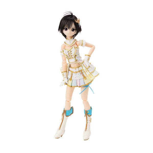 送料無料◆アゾン 1/6 ピュアニーモキャラクターシリーズNo.170 『アイドルマスター』菊地 真 ドール PND170-KMK 【12月予約】