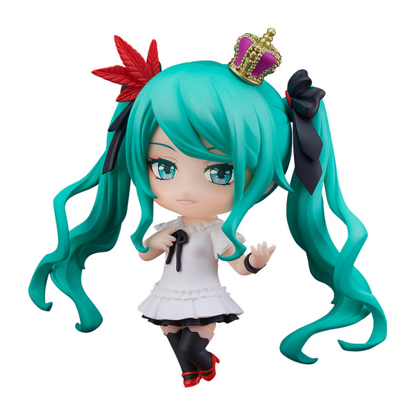 再販ねんどろいど初音ミクワールドイ...
