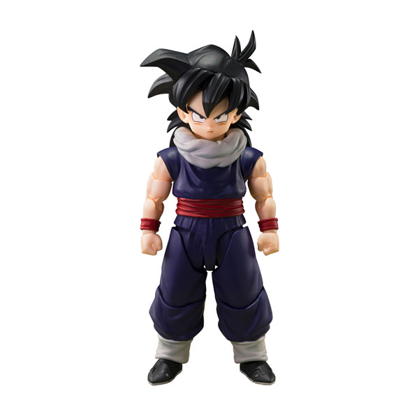 S.H.Figuarts ドラゴンボールZ 孫悟飯 (Z戦士) (初回限定 Z戦士 集結台座A付属版) バンダイスピリッツ フィギュア 【11月予約】