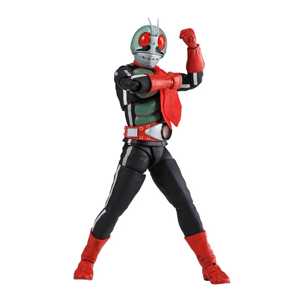 送料無料◆再販 S.H.Figuarts (真骨彫製法) 仮面ライダー新2号 栄光の昭和ライダーエディション バンダイスピリッツ フィギュア 【12月予約】