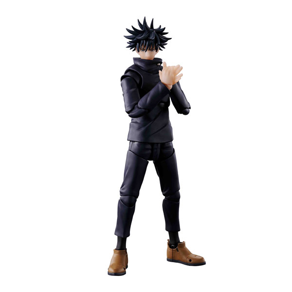 S.H.Figuarts 呪術廻戦 伏黒恵 (再販版) バンダイスピリッツ フィギュア 【11月予約】