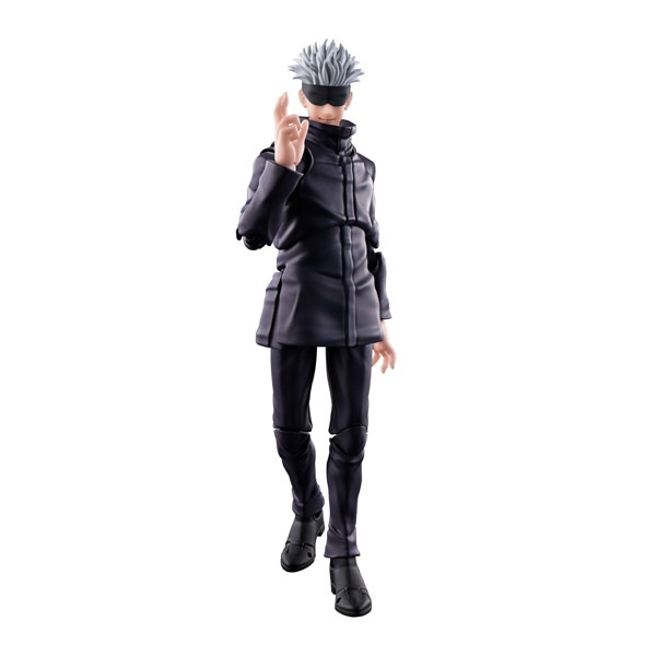 S.H.Figuarts 呪術廻戦 五条悟 (再販版) バンダイスピリッツ フィギュア 【12月予約】