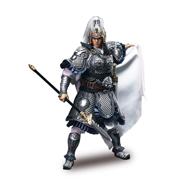 楽天市場】趙雲（フィギュア｜コレクション）：ホビーの通販