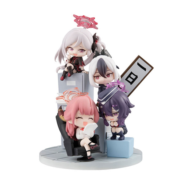 楽天市場】ブルーアーカイブフィギュアの通販