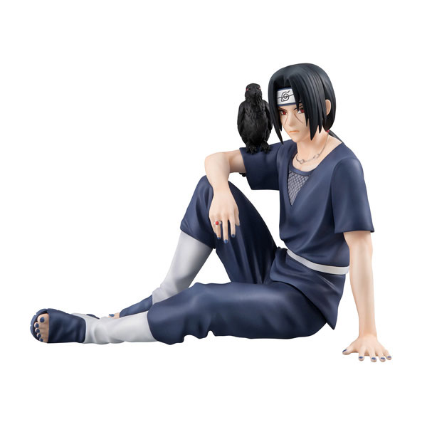 무료 배송 ◆ GEM 시리즈 NARUTO - 나루토 - 질풍 전 히라 이타치 메가 하우스 피규어 [11 월 예약]