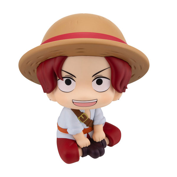 乐天商城 - るかっぷ ONE PIECE シャンクス 幼少期Ver. メガハウス フィギュア 【12月予約】