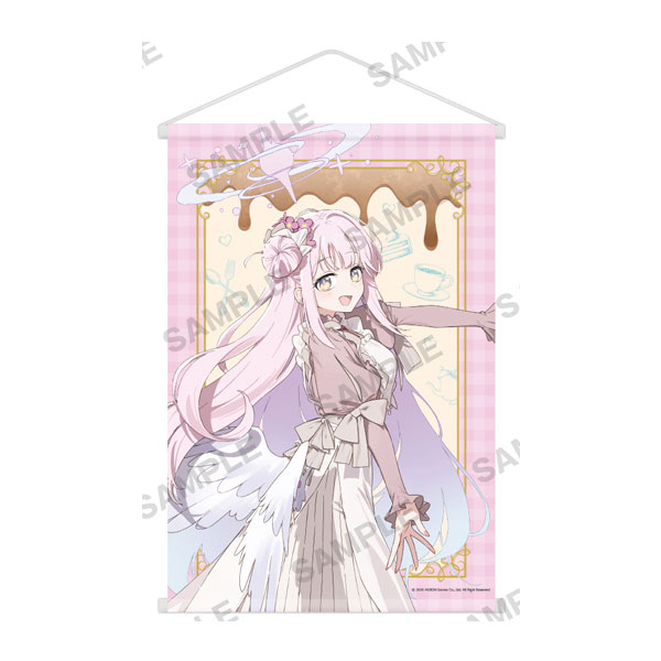 무료 배송 ◆ KADOKAWA [블루 아카이브 POP UP SHOP] B2 태피스트리 미카 [9 월 예약]