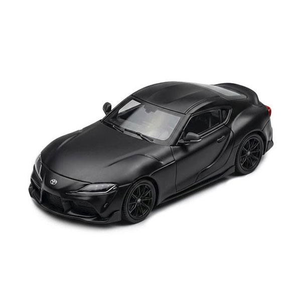 ATS MODELS 1/64 Toyota GR SUPRA A90 アンダーカバー(ブラック) ミニカー ATS882104 【未定予約】