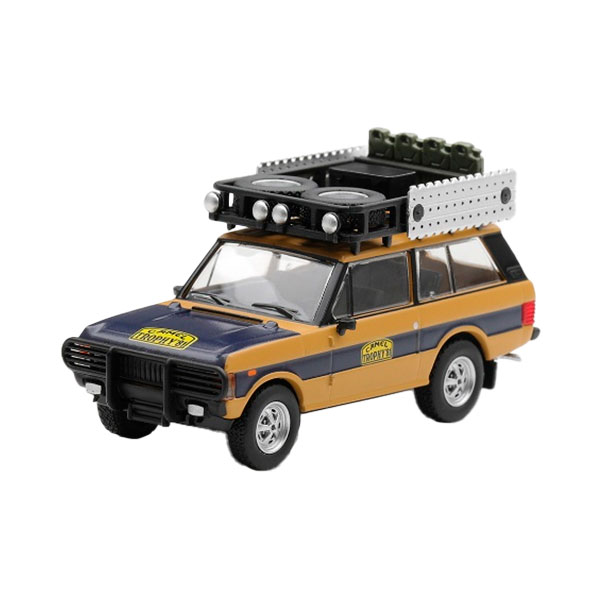 発売予定日入荷日未定メーカーMINI-GT登場作品---商品詳細1/64スケールで新旧スポーツカーやレーシングカーを精密にモデル化しているMINI GTの新作として、世界で最も過酷な4WDチャレンジと呼ばれたキャメルトロフィーより「ランドローバー ディフェンダー」がラインナップ。1981年のスマトラ島にて活躍した「レンジローバー」も2台登場します。キャメルトロフィー史上もっとも初期の大会の一つで、キャメルトロフィー＝ランドローバーというイメージを決定づけた年として有名です。ぜひ3枚目に掲載されている平底船いかだやヘリコプターと一緒にお楽しみください。原型製作---サイズ1/64スケール商品仕様ダイキャスト製 塗装済みミニカーパッケージ---備考2026年9月発売予定ですが、発売が大幅に変更となる可能性があるため、入荷日未定とさせていただいております個数制限お1人様2個まで■ ご予約商品全般に関するご注意当店では十分な数量を発注したうえでご予約を承っておりますが、生産上の都合などにより、入荷直前で数量を調整されてしまう場合が稀に御座います。その場合メールでご連絡のうえ、原則ご注文先着順でのご提供となります。また、複数個のご注文を減数させて頂いたり、ご注文自体を取り消しとさせて頂く場合が御座います。予めご了承頂けますようお願い致します。※2019年4月1日より、ご予約商品はお支払い方法に関わらず単体のみでの受付となります。上記日時以降にご予約商品を複数同時にご注文された場合、自動的にキャンセル処理が行われますのでご注意下さい。2019年3月31日以前にご注文の場合、同梱・分割につきましては以下からご確認下さい。ご注文管理システム概要※商品の大幅な延期についてメーカーの都合により発売の大幅な遅れが発生する可能性がございます。発売延期発生から1年以上情報が途絶えたものは、当店の判断で受注を一旦白紙とさせて頂く場合が御座います。正確な情報が入り次第、改めて受注を取り直し致します。また、2019年4月1日より、注文日より1年以上経過したご注文は、システム上強制キャンセルされることとなりました。予めご了承下さい。※ご予約商品のキャンセルについてご注文のキャンセルは発売延期時等も含み原則不可となりますので、十分ご検討の上お申し込み下さい。代金引換発送後の受け取り拒否などは、往復分の送料等諸経費をご請求させて頂きます。尚、複数個（2個以上）のご注文、海外メーカーの商品、1万円を超える高額商品のご注文はキャンセルを一切承る事が出来ませんので、十分ご検討のうえご注文下さい。また、キャンセル履歴のある方のご注文は、当店の判断でご注文をお断りさせて頂く場合が御座いますので予めご了承下さい。※商品の発送時期について◎ ご予約商品は入荷翌営業日より発送されます。営業日に付きましては、トップページのカレンダーをご確認下さい。入荷日が週末にあたる場合は、翌週の発送になります。お急ぎの発送に対応出来ない場合が御座いますので予めご了承下さい。※長期のお取り置きはしておりません。※当社が運営する他店舗でのご注文とはおまとめが出来ません。※お引越しや長期出張の際は事前にメールでご連絡下さい。※ラッピングサービス、海外発送は行っておりませんので予めご了承下さい。JAN CODE：840456393154