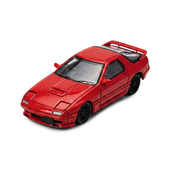 楽天市場】rx－7 レッド fc ミニカー（ホビー）の通販