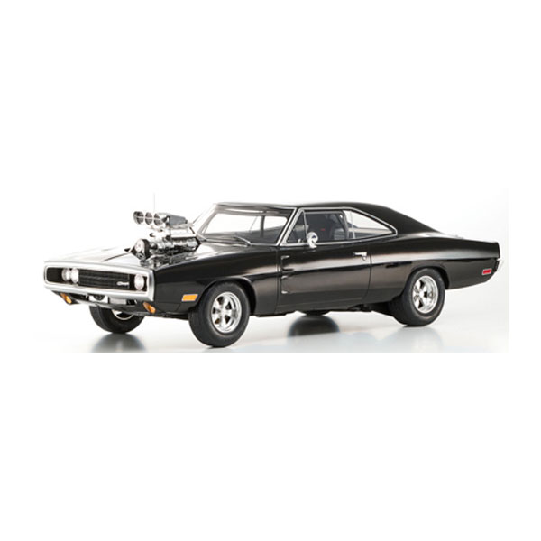 楽天市場】ダッジ チャージャー ミニカー fast&furiousの通販