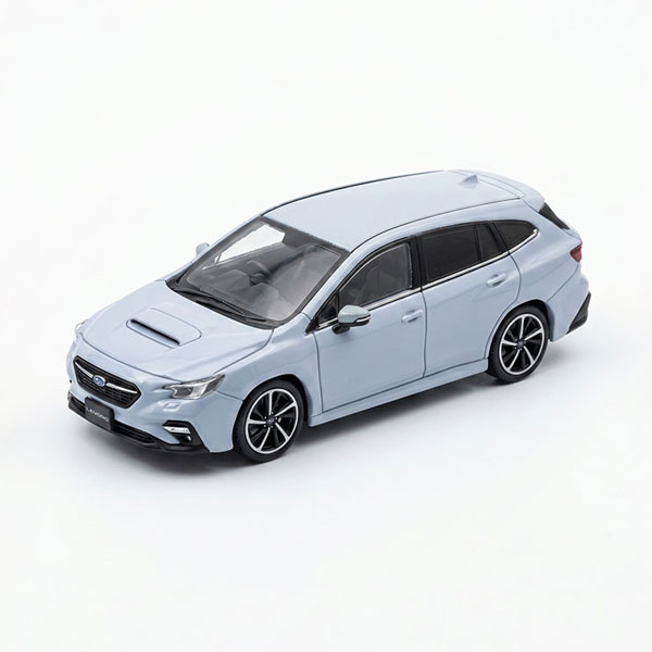 ATS MODEL 1/64 SUBARU LEVORG クールグレーカーキ ミニカー ATS880304 【未定予約】