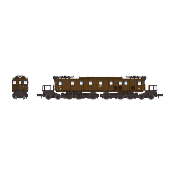 送料無料◆A1002 マイクロエース EF52-4 ぶどう色1号 甲府機関区 Nゲージ 鉄道模型 【12月予約】