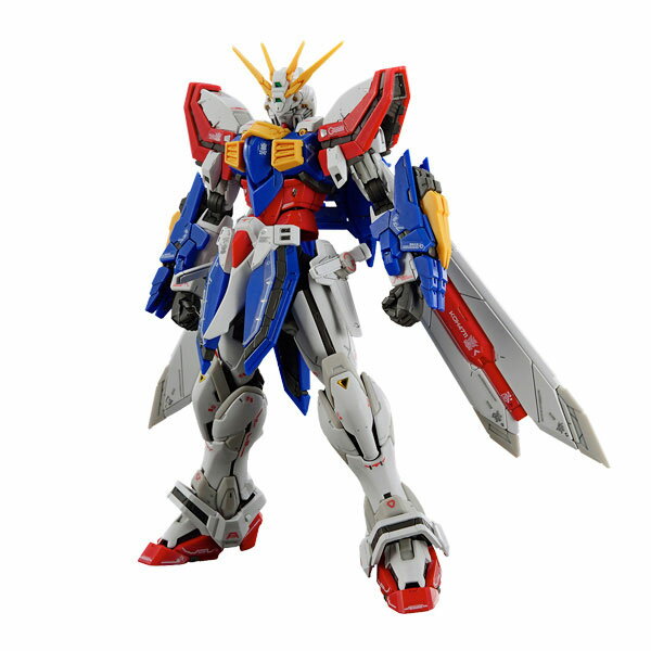 再販 RG 1/144 GF13-017NJII ゴッドガンダム プラモデル 機動武闘伝Gガンダム バンダイスピリッツ 【6月予約】（楽天・でじたみん 楽天市場店）
