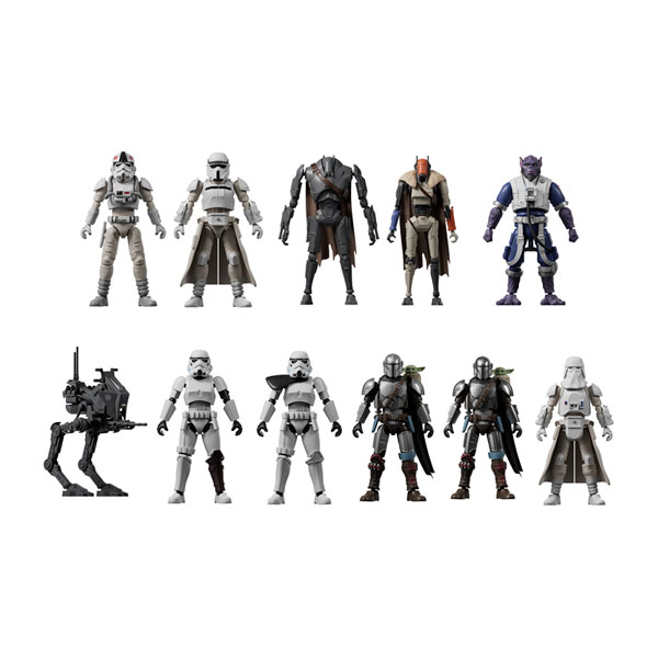 送料無料◆Blokees 『スター・ウォーズ』 75850 高さ約12cm アクションフィギュア ChampionClassLiteシリーズ (1BOX) 【6月予約】（楽天・でじたみん 楽天市場店）