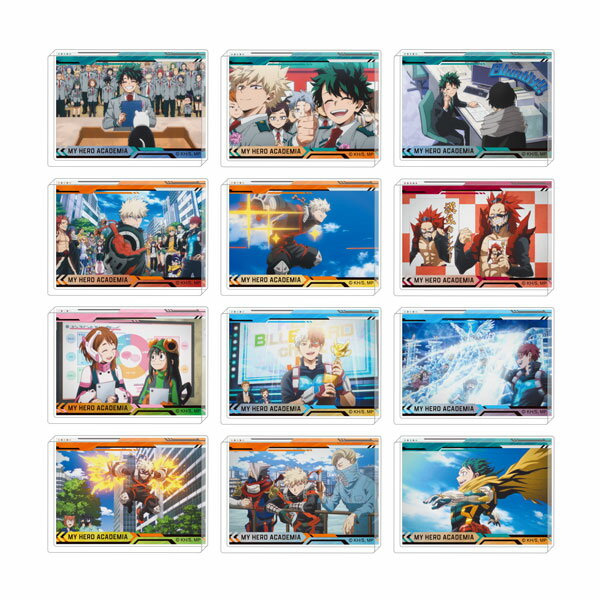 楽天市場】僕のヒーローアカデミア boxの通販