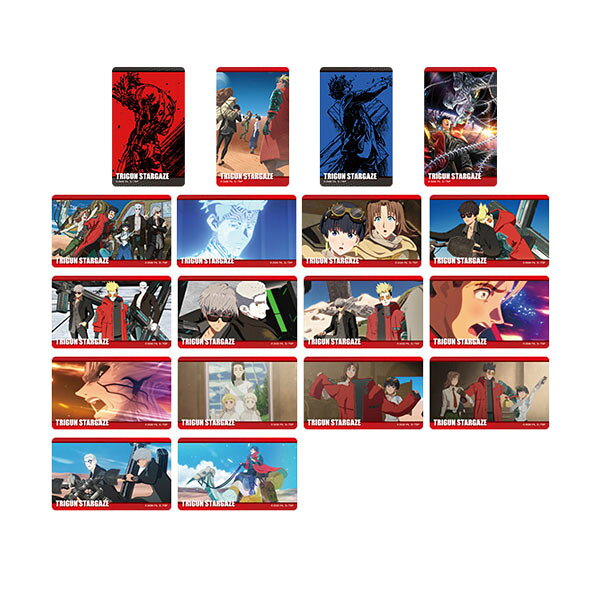 楽天市場】Trigun（コレクション｜ホビー）の通販