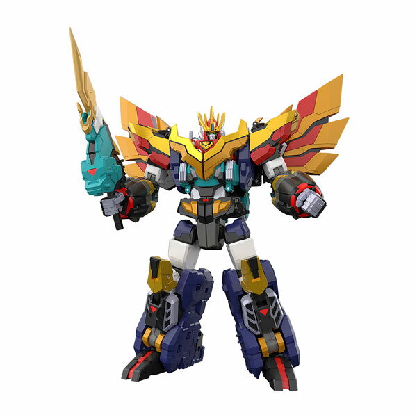 送料無料◆THE合体 獣王武神ダンデヴァイン DXダンデヴァイン グッドスマイルカンパニー 【10月予約】