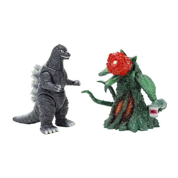 楽天市場】ゴジラ ビオランテ フィギュアの通販