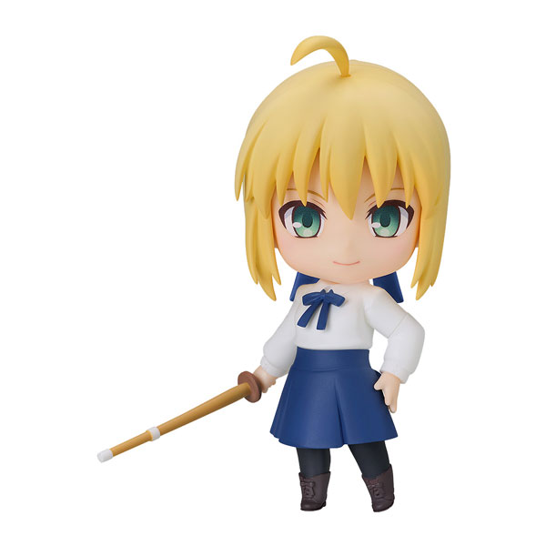 ねんどろいど Fate/stay night セイバー 私服Ver. グッドスマイルカンパニー フィギュア 【10月予約】