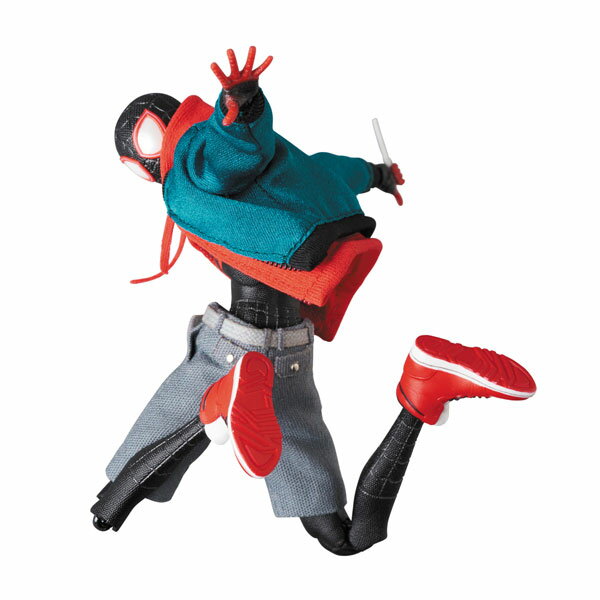 MAFEX SPIDER-MAN(Miles Morales) RENEWAL Ver.