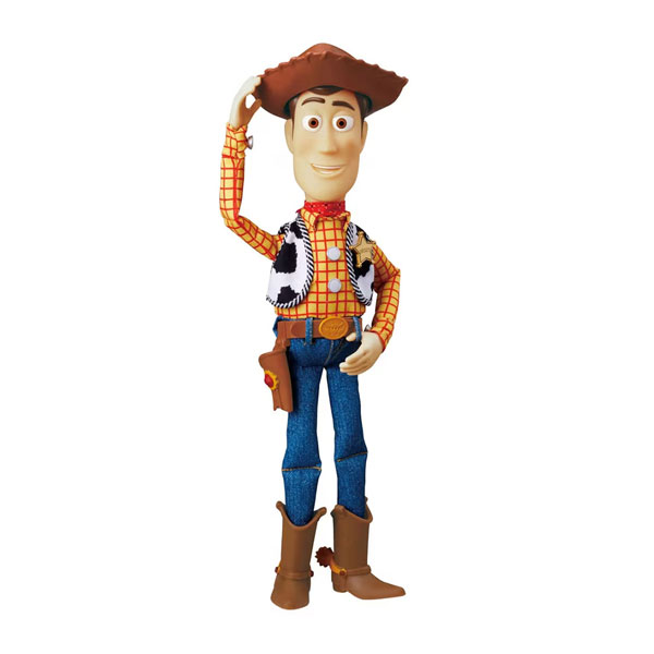 무료 배송 ◆ 다카라 토미 토이 스토리 리얼 사이즈 토킹 피겨 우디 [6 월 예약]
