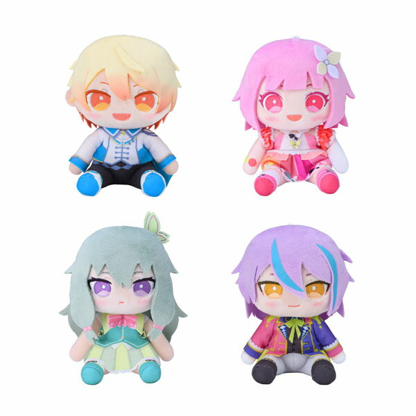 楽天市場】プロセカ マスコット（ぬいぐるみ・人形｜おもちゃ）の通販