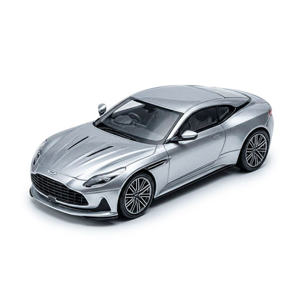 ATS MODEL 1/64 Aston Martin DB12 ライトニングシルバー ミニカー ATS881307 【未定予約】