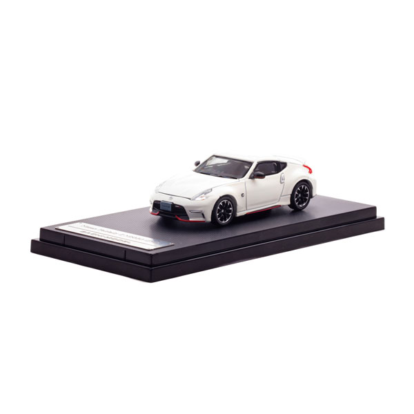 楽天市場】京商 1/43 日産 フェアレディz ニスモ z34 ブリリアント