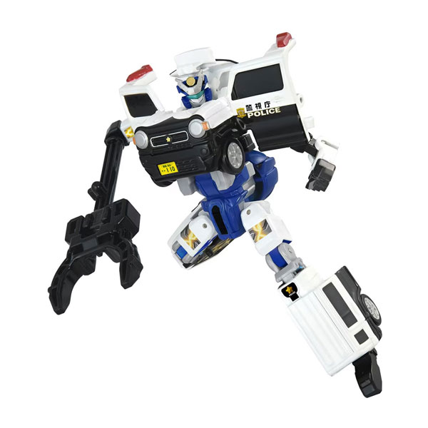 楽天市場】トミカ ロボット（ホビー）の通販