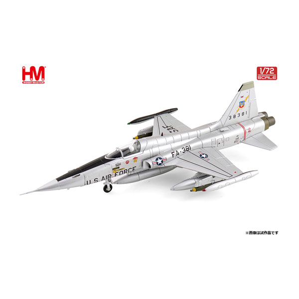 Rakuten - 送料無料◆ホビーマスター 1/72 F-5A フリーダムファイター 38381 USAF 1960s ダイキャスト HA33007 【7月予約】
