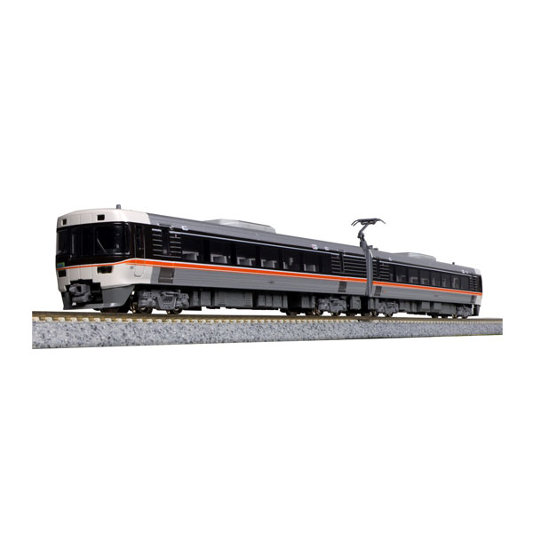 楽天市場】□383系 ワイドビューしなの増結4両セットKATO鉄道模型N