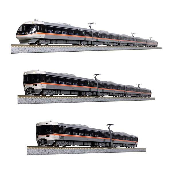 送料無料◆セット販売 10-1781/10-1782/10-1783 KATO カトー 383系「しなの」 6両基本セット＋4両増結セット＋2両増結セット Nゲージ 再生産 鉄道模型 【10月予約】