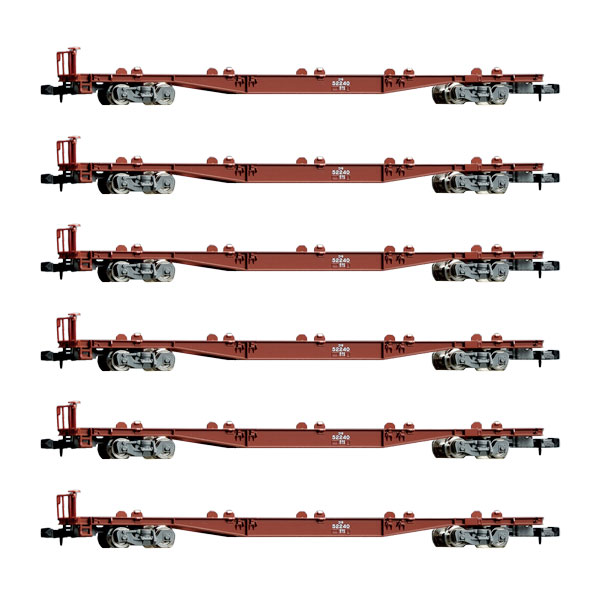 送料無料◆セット販売 2742×6 TOMIX トミックス JR貨車
